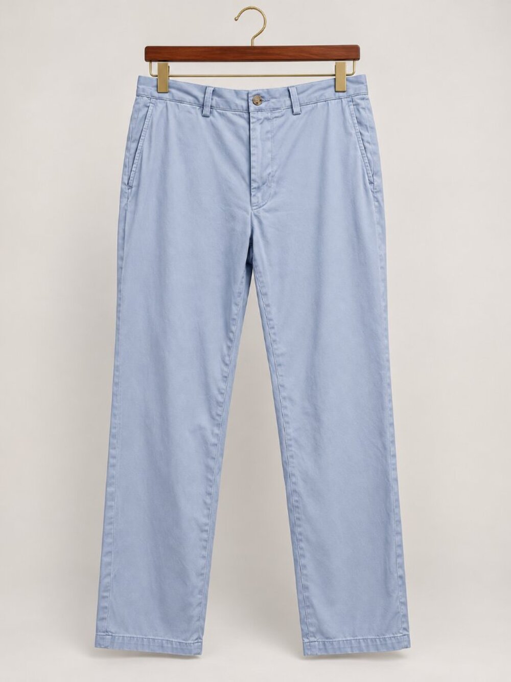 Polo Ralph Lauren Classic Fit Light Blue Men’s Chino Pants